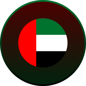 Team United Arab Emirates Flag